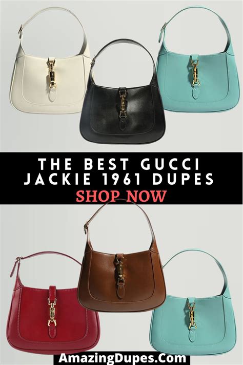 gucci jackie bag dupe amazon|Gucci knockoff bags.